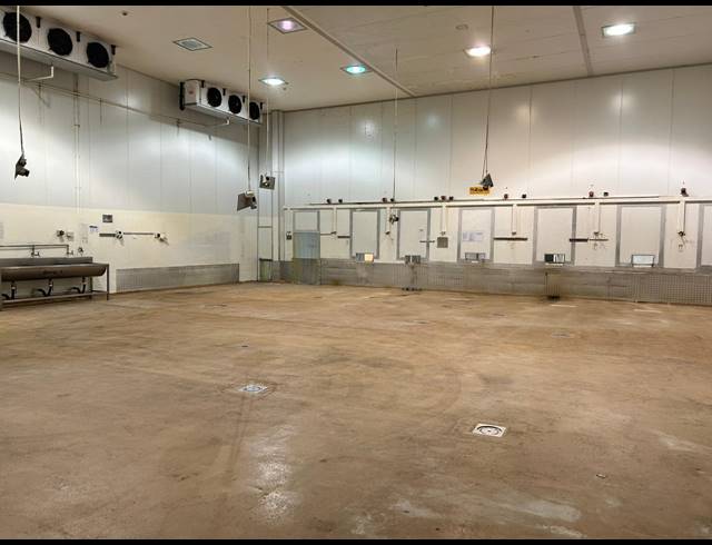 9,000M² WAREHOUSE TO LET IN EASTGATE